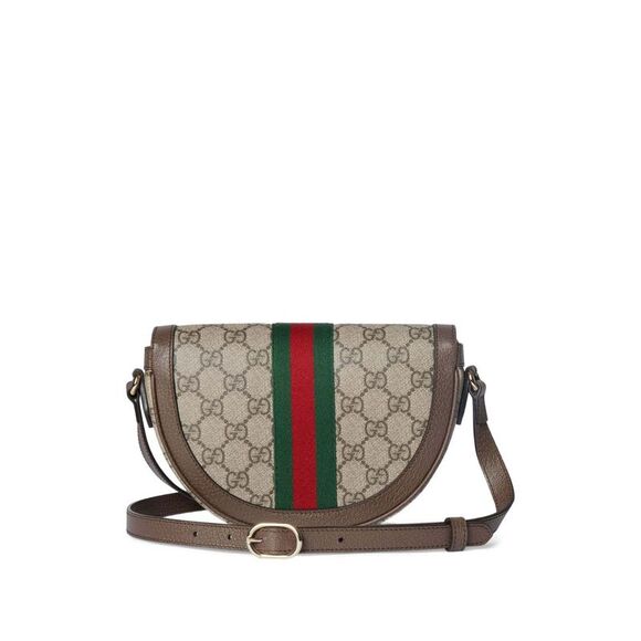 Gucci Women Small Ophidia Shoulder Bag - Picture 3 of 4
